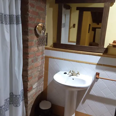 La Casona De Jaraiz Εξοχικό σπίτι