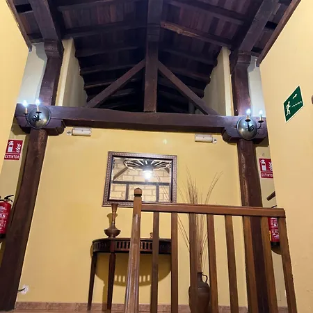 Εξοχικό σπίτι La Casona De Jaraiz