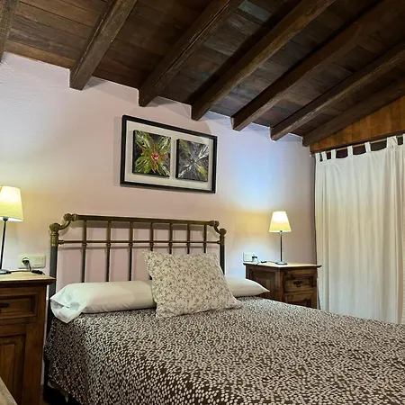 Εξοχικό σπίτι La Casona De Jaraiz *