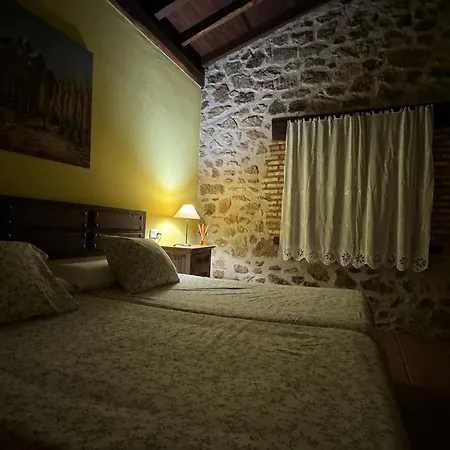 La Casona De Jaraiz Εξοχικό σπίτι Jaraiz de la Vera