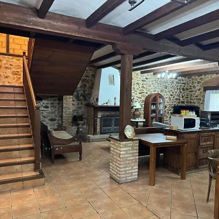 La Casona De Jaraiz Εξοχικό σπίτι