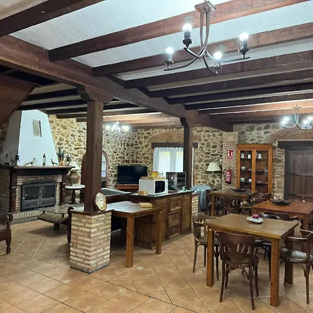 Εξοχικό σπίτι La Casona De Jaraiz