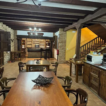 Landhaus La Casona De Jaraiz Jaraiz de la Vera