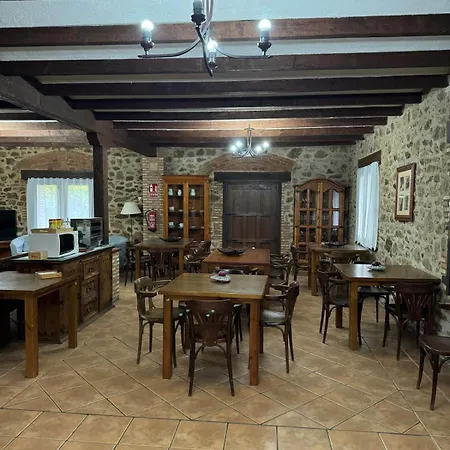 Εξοχικό σπίτι La Casona De Jaraiz