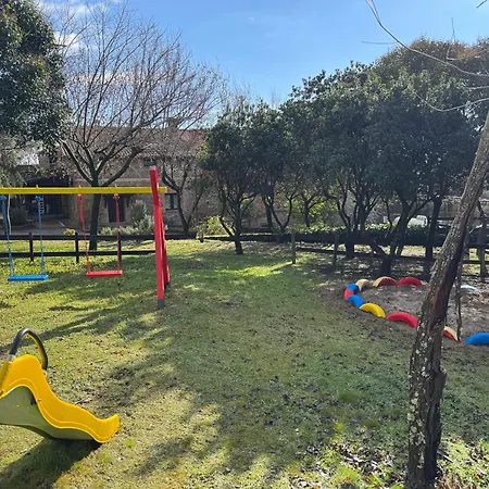 La Casona De Jaraiz Летний дом