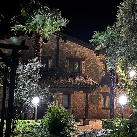 La Casona De Jaraiz Εξοχικό σπίτι *