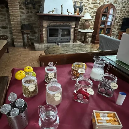 La Casona De Jaraiz Εξοχικό σπίτι