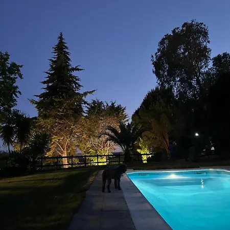 La Casona De Jaraiz Εξοχικό σπίτι