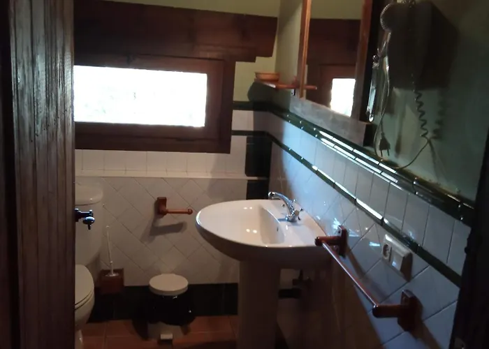 Landhuis La Casona De Jaraiz