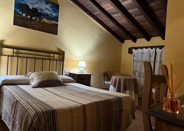 La Casona De Jaraiz Landhuis Jaraiz de la Vera