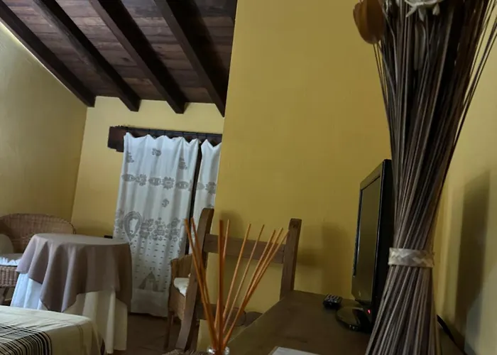 Landhuis La Casona De Jaraiz Jaraiz de la Vera