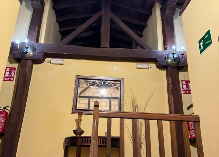 Landsted La Casona De Jaraiz