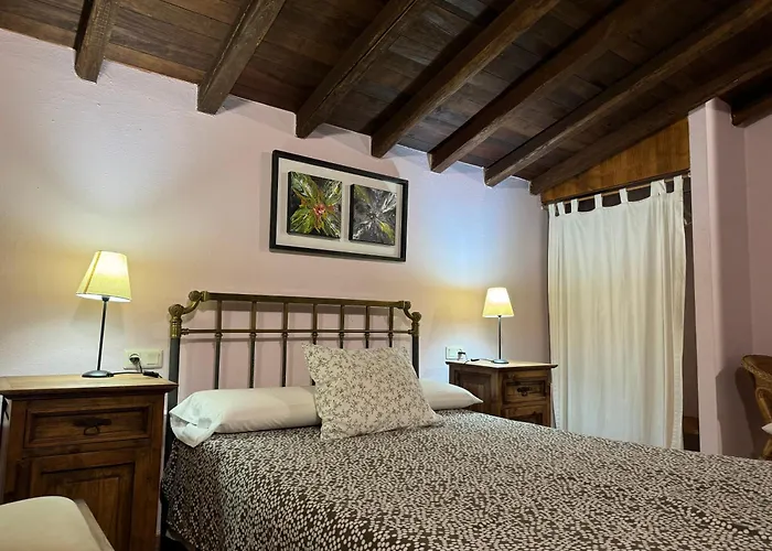 Landhuis La Casona De Jaraiz *