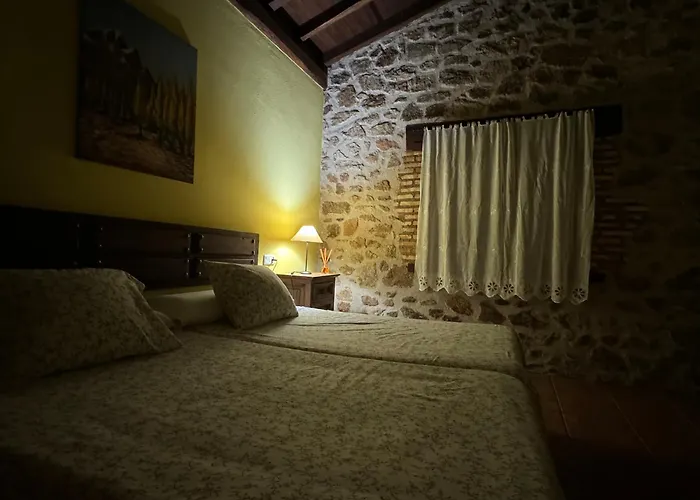 La Casona De Jaraiz Landhuis Jaraiz de la Vera