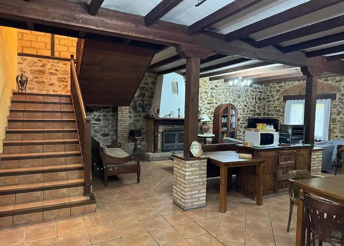 La Casona De Jaraiz Landhuis