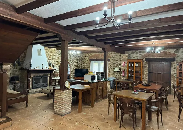 Landhuis La Casona De Jaraiz