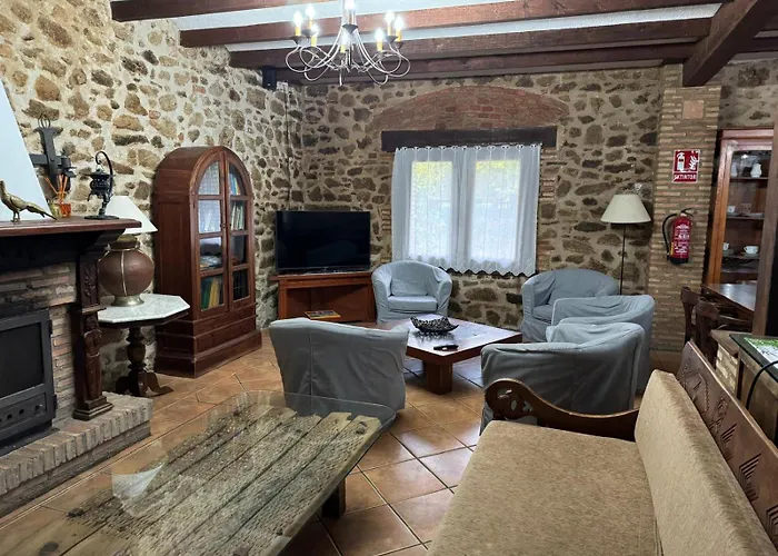 Landsted La Casona De Jaraiz *