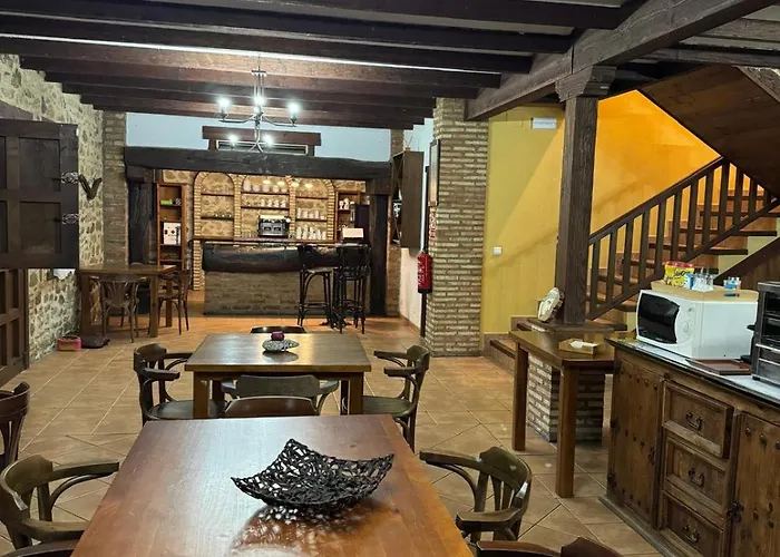 Landhuis La Casona De Jaraiz Jaraiz de la Vera