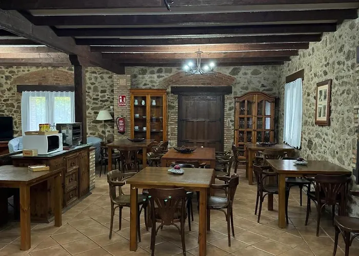 Landsted La Casona De Jaraiz