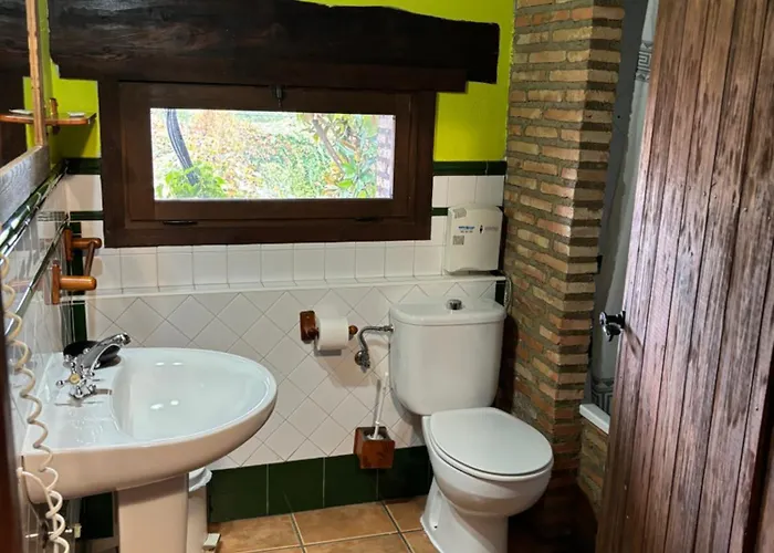 La Casona De Jaraiz Landsted *