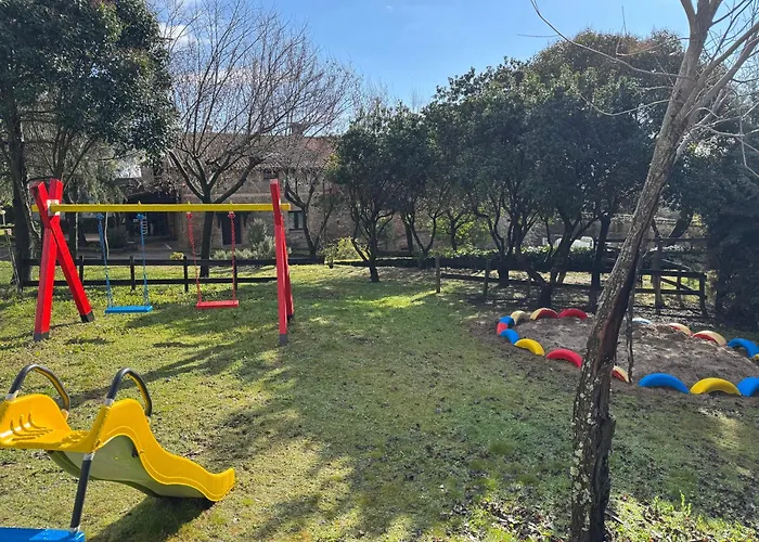 La Casona De Jaraiz Landsted