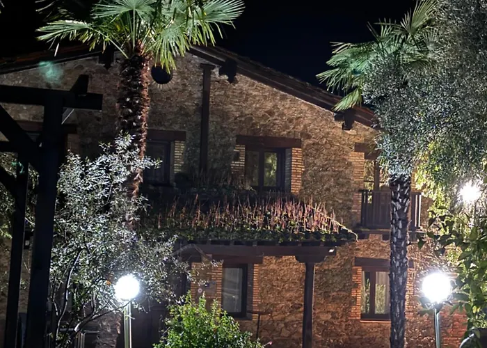 La Casona De Jaraiz Landhuis *