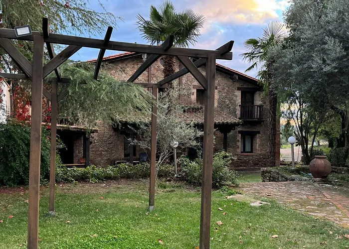 Landsted La Casona De Jaraiz