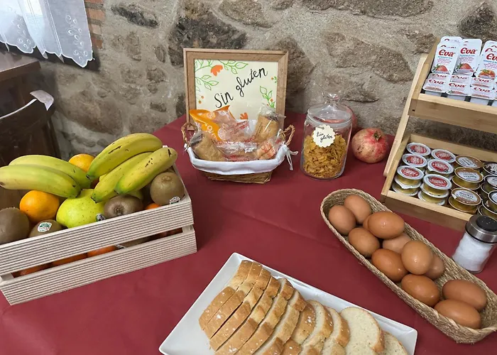 La Casona De Jaraiz Jaraíz de la Vera