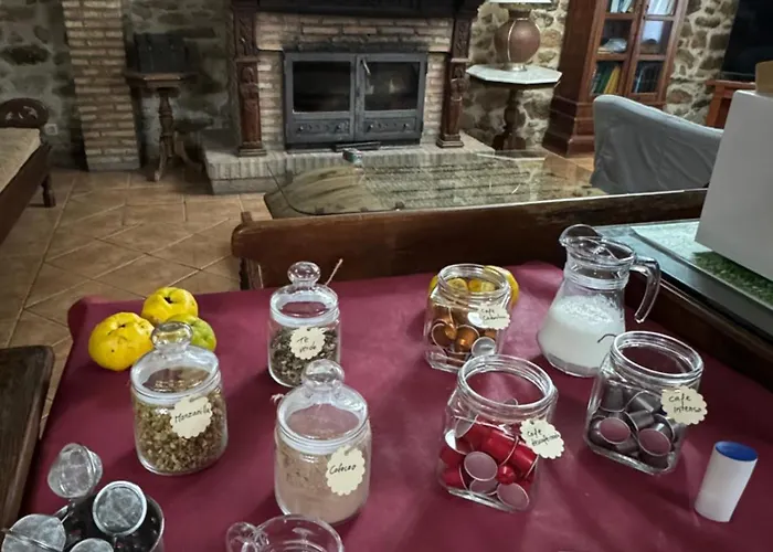 La Casona De Jaraiz Landhuis