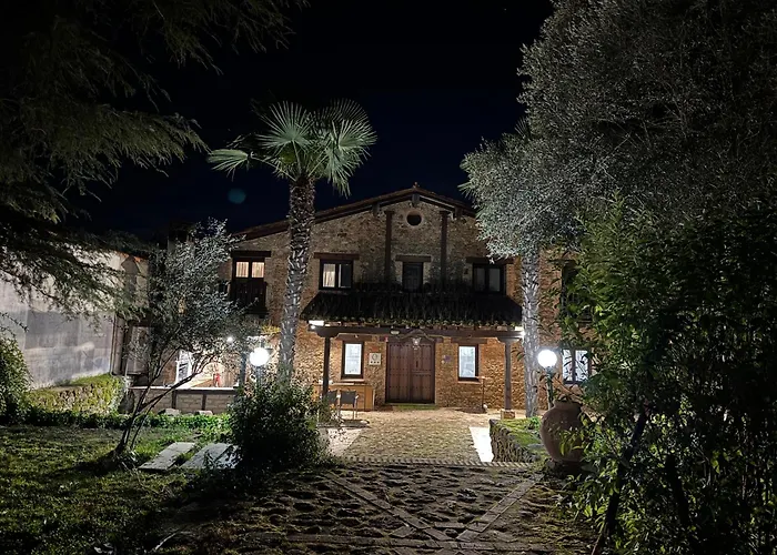 La Casona De Jaraiz Jaraiz de la Vera